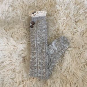 NWOT Knee High Socks